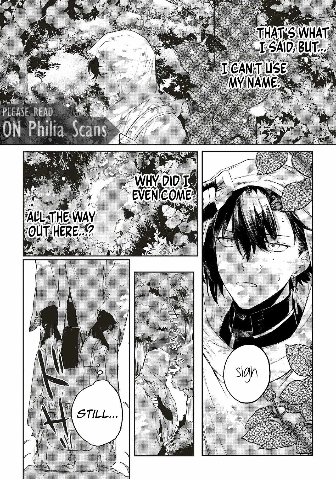 Hoshimawari No Revia Chapter 1 30